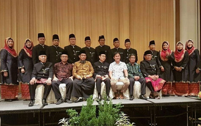 Penguatan Jejaring Internasional: Sinergi Bawean - Singapura