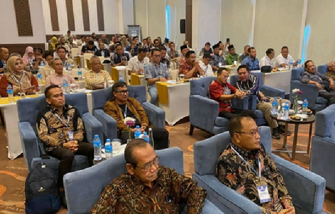 Kongres II Persatuan Saudagar Bawean