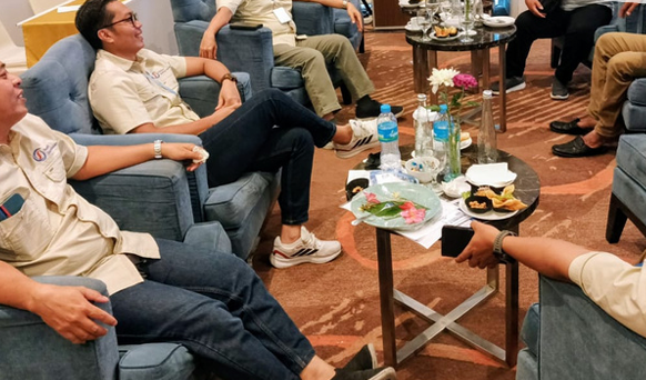 Kongres I Persatuan Saudagar Bawean