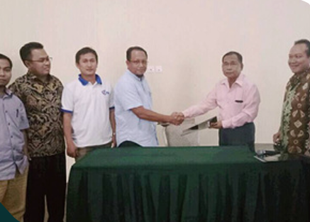 Penandatanganan MoU Strategis dengan ADI Jatim