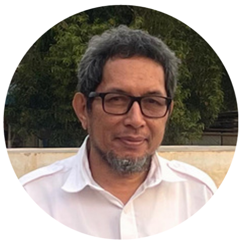 Ir.Husaini Rahman, M.T, C.EIA